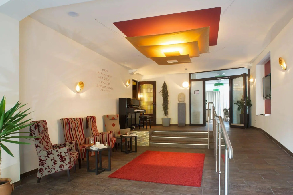 Ringhotel Central - Général