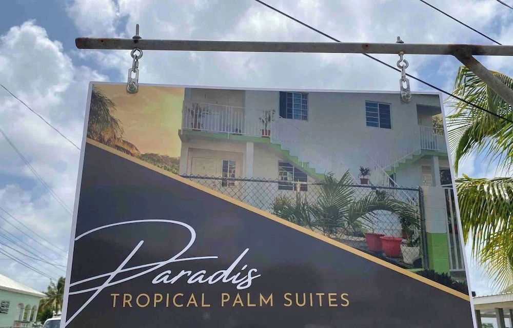 Paradis Des Palmiers 4 Gorgeous 2-bedroom Flat