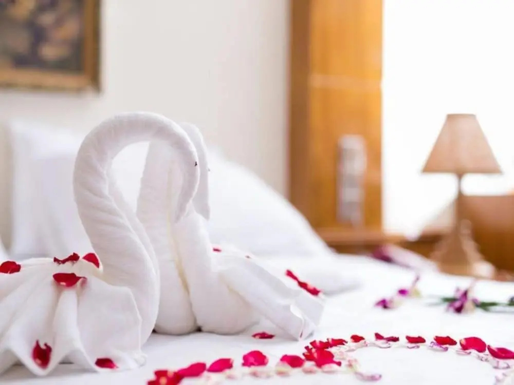 Su Tine San Royal Palace Hotel - Chambres