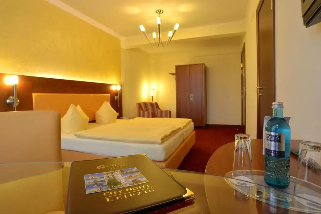 Comfort Double room (full double bed)