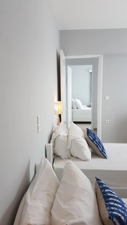 Family Apartment with balcony