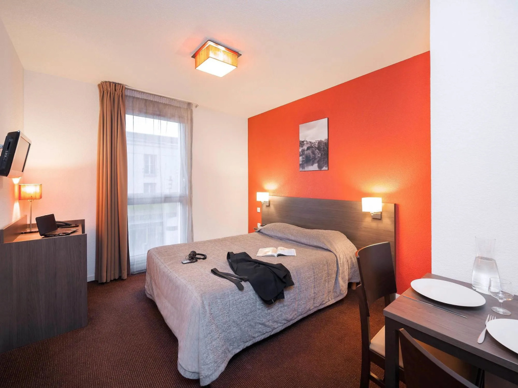 Aparthotel Adagio Access Poitiers - Général