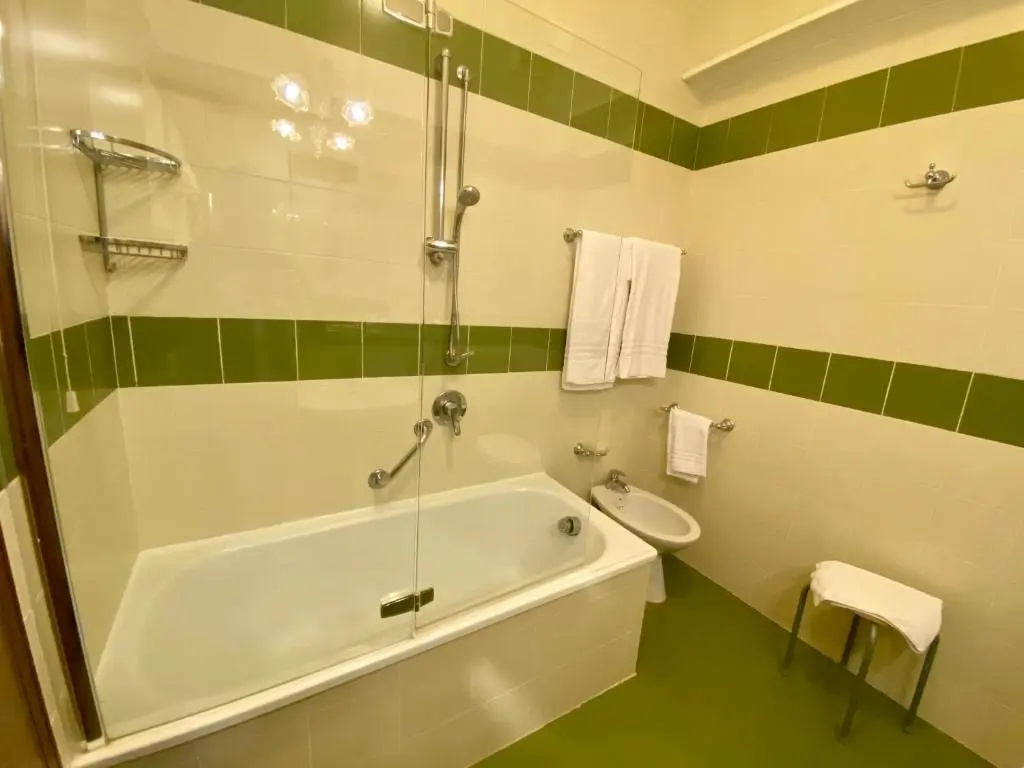 Hotel Florida - Chambres