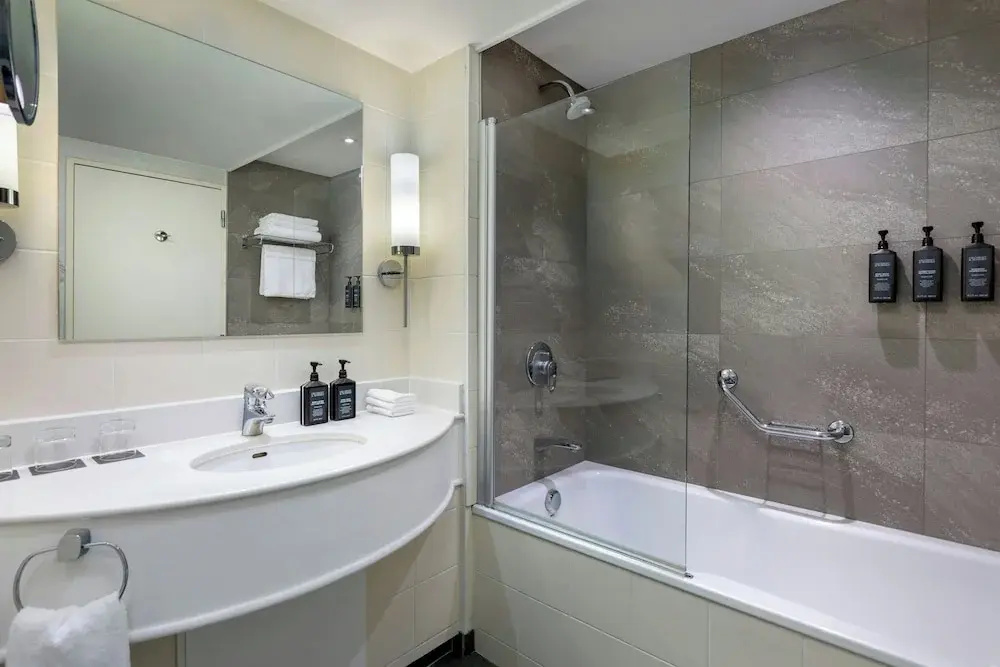 Sheraton Brussels Airport Hotel - Chambres