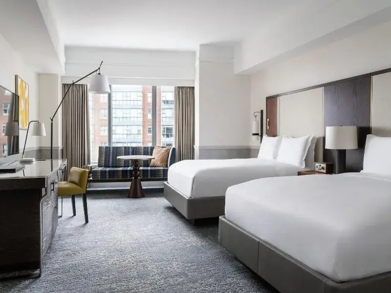 The Ritz-Carlton, Boston - Chambres
