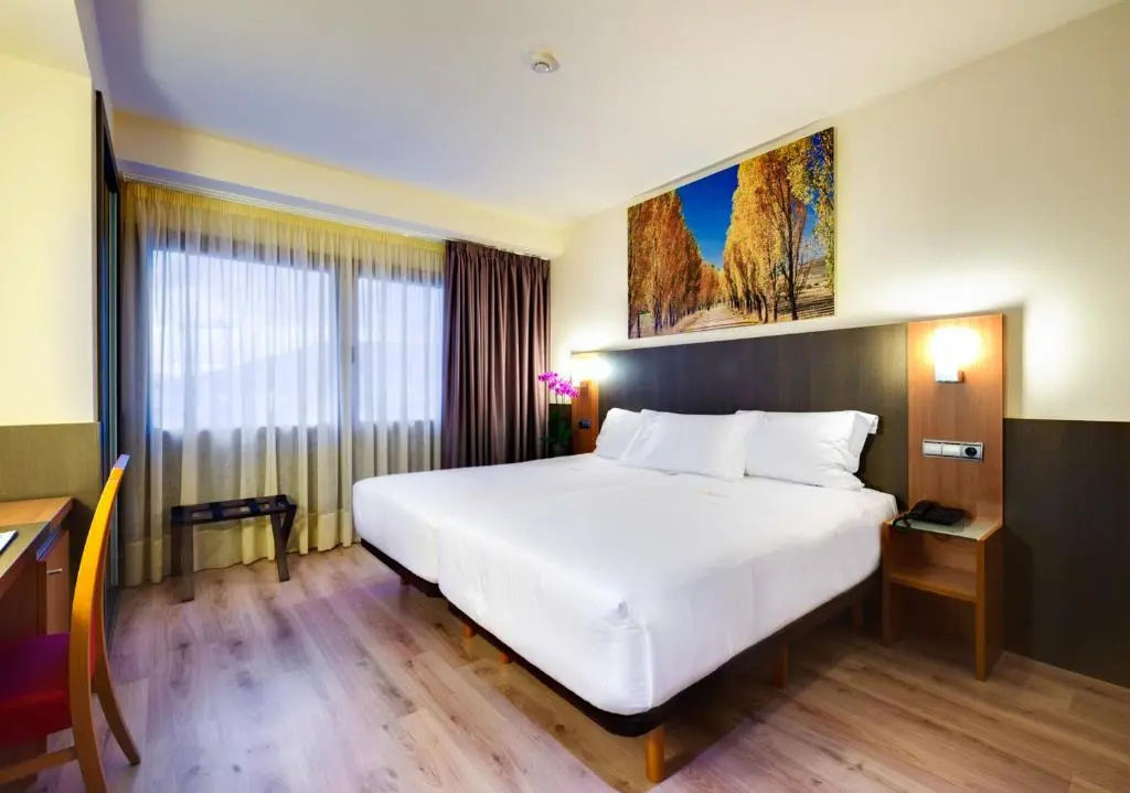 Hotel Maisonnave - Chambres