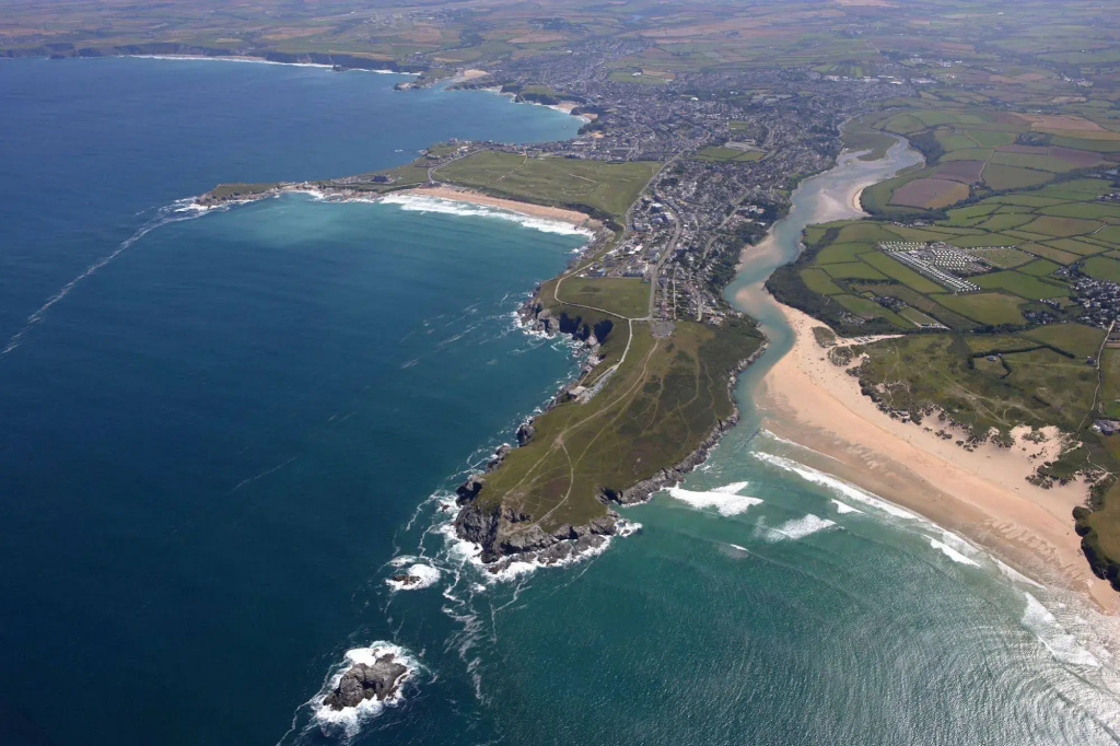 Pentire Newquay Cornwall Hotel - Général