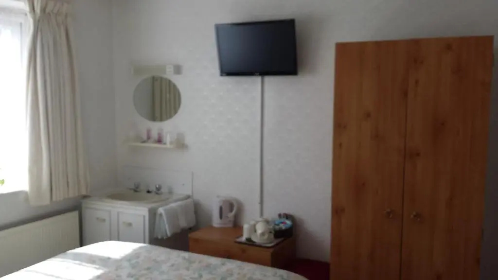 The Hotel Wilmar - Chambres