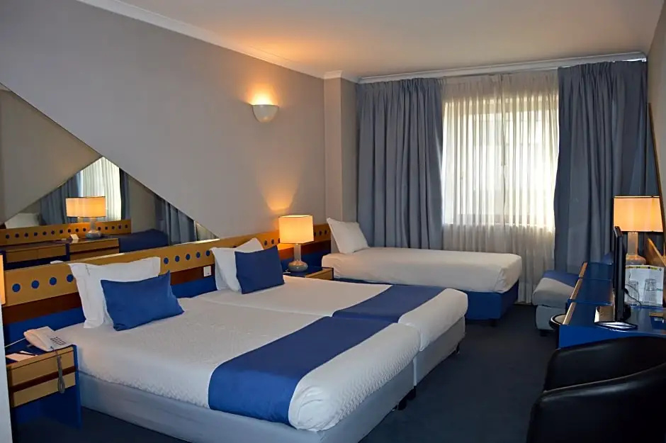 Hotel 3K Barcelona - Chambres