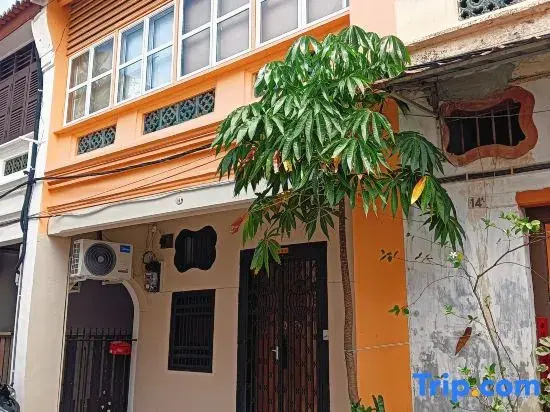 Senju Georgetown Pre-war House Spacious 4BR 5-14pax