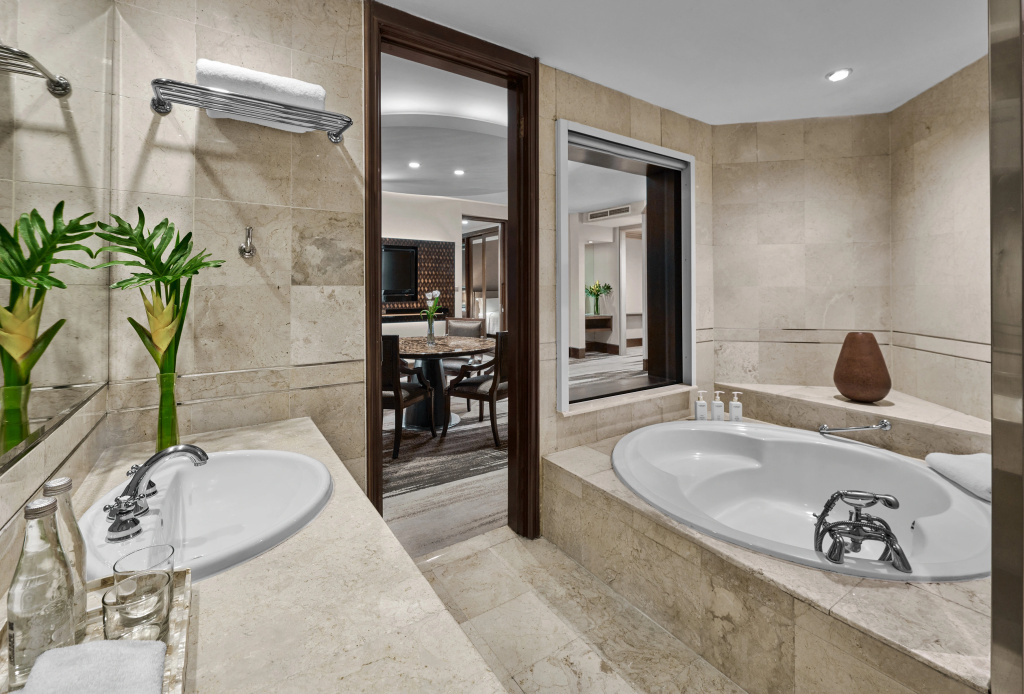 Gran Melia Jakarta - Général