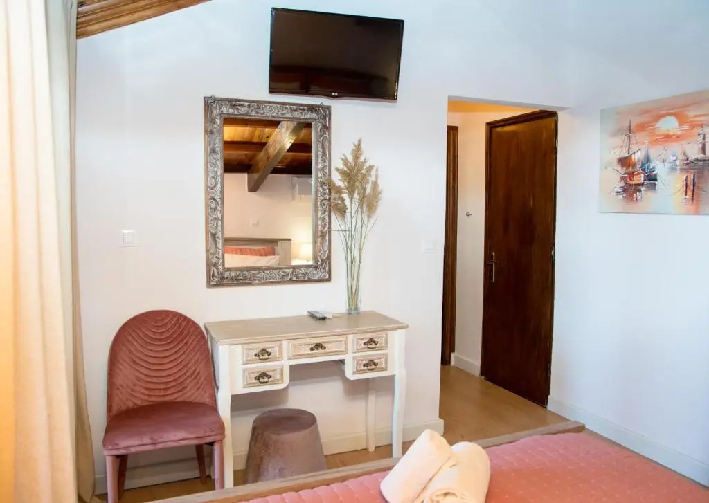 Archontiko Hotel - Chambres
