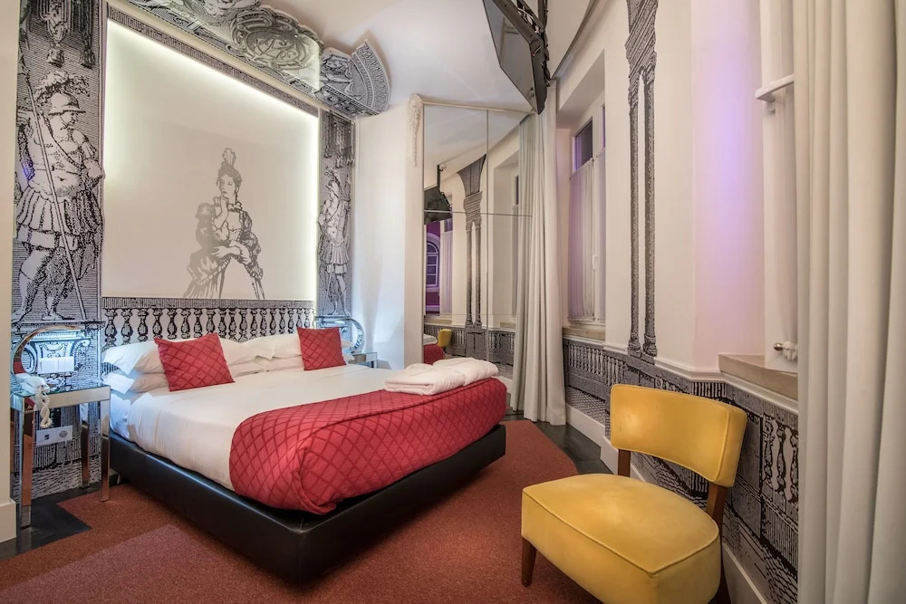 Teatro Boutique Rooms & Suites by null