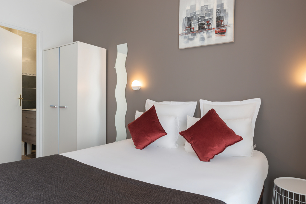 The Originals City, Hôtel Notre Dame, Rouen - Général
