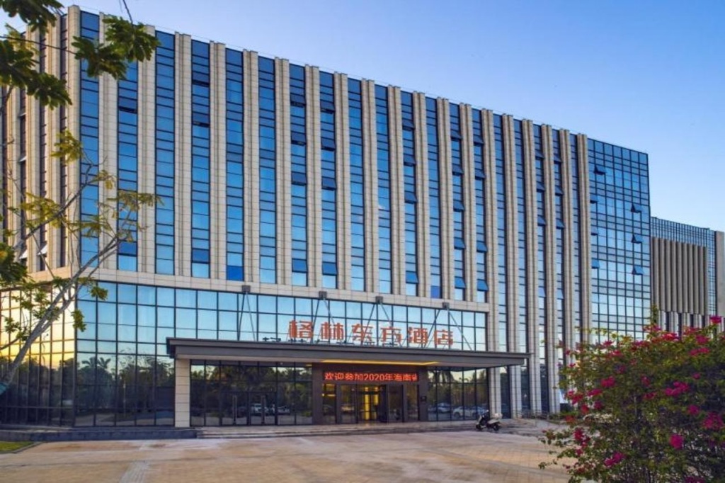 Greentree Eastern Hainan Free Trade Port Jiangdong in Haikou