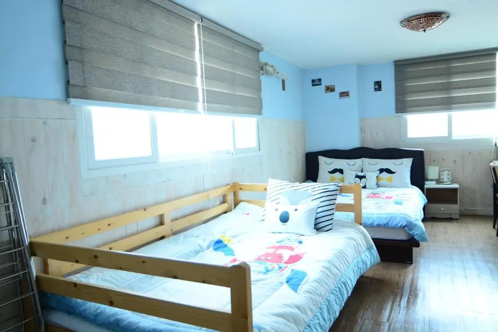 Deluxe Triple room
