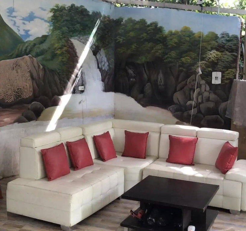 Ecohotel Ambrosia Lodge
