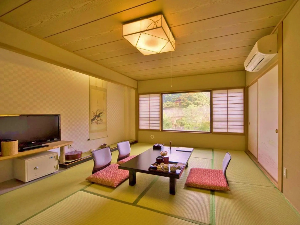 Harumiya Ryokan - Chambres