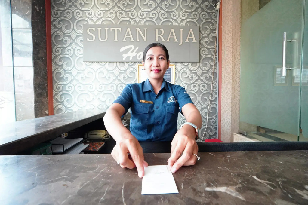 Sutan Raja Hotel Cirebon - Général