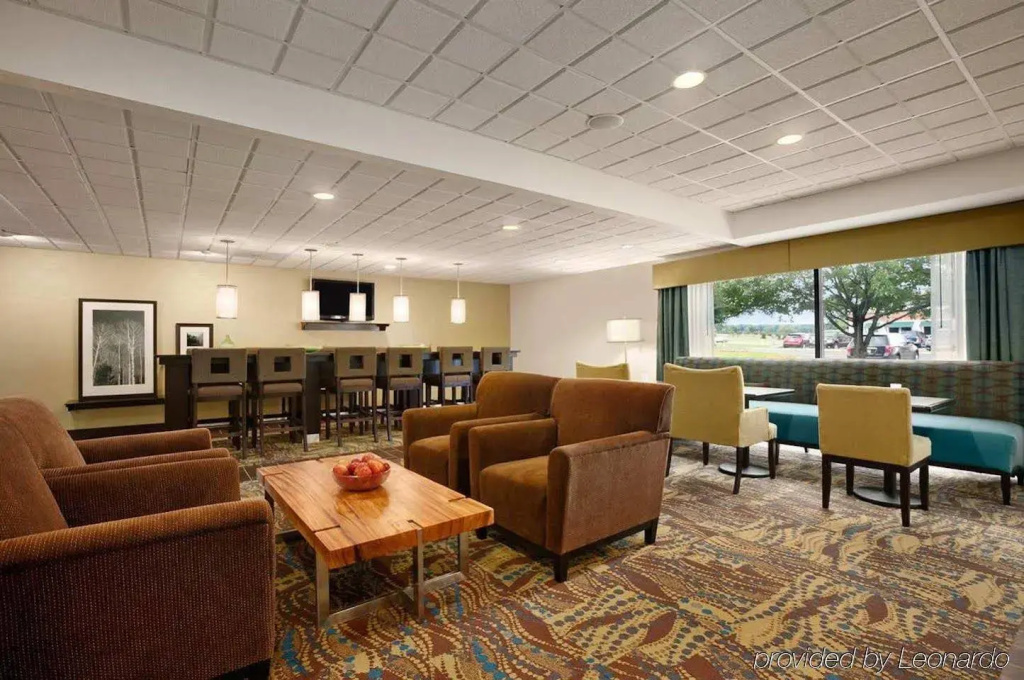 Comfort Inn Cadillac - Général