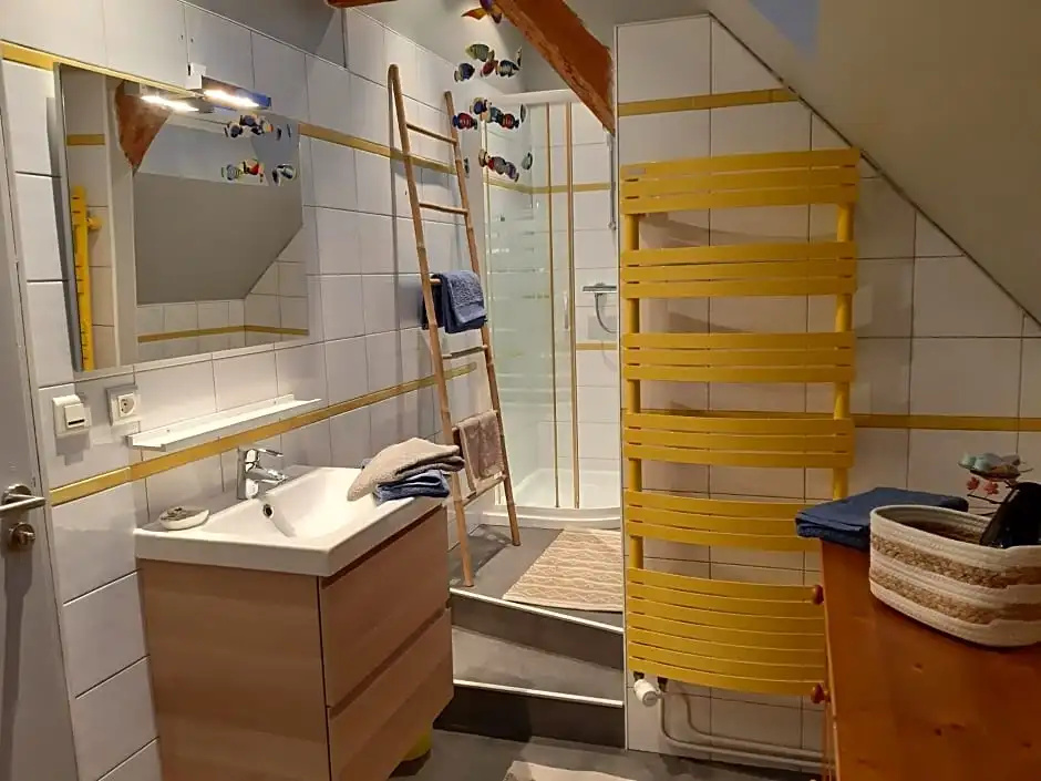 Voir la photo 3 — La Longere D'arzou Chambres D'hotes