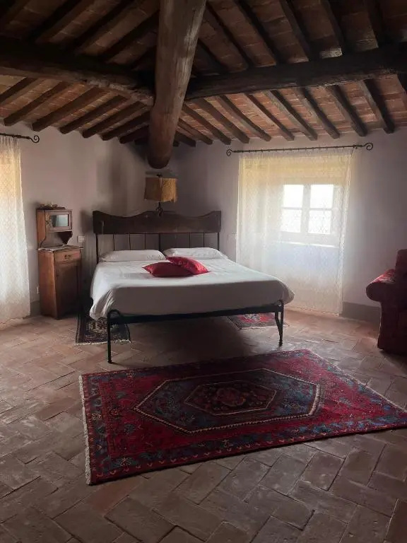 Relais Palazzo Di Luglio - Chambres