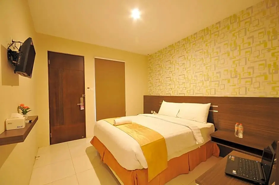 Nutana Hotel Lombok - Chambres