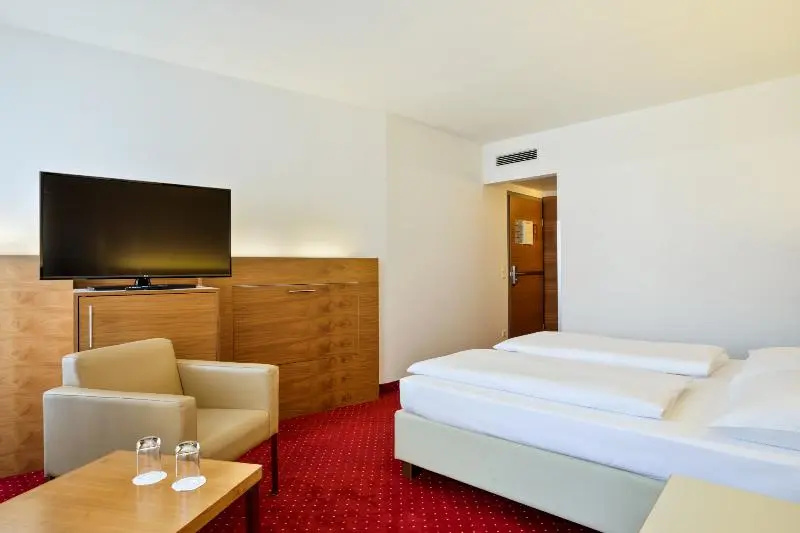 Four Points Flex by Sheraton Vienna Mariahilf - Chambres