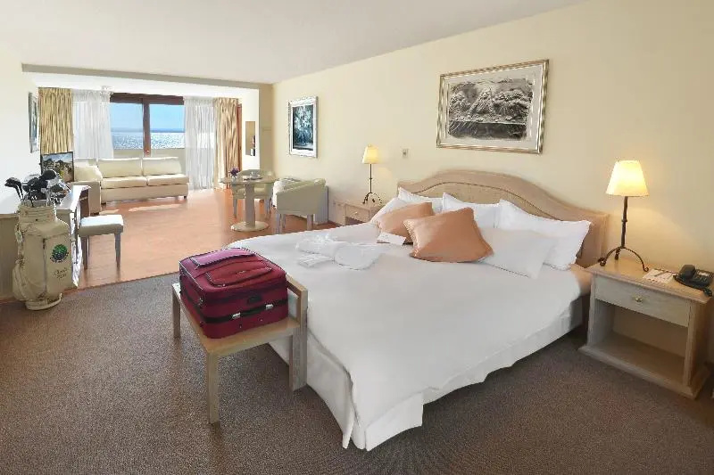 Hotel del Lago Golf & Art Resort - Chambres