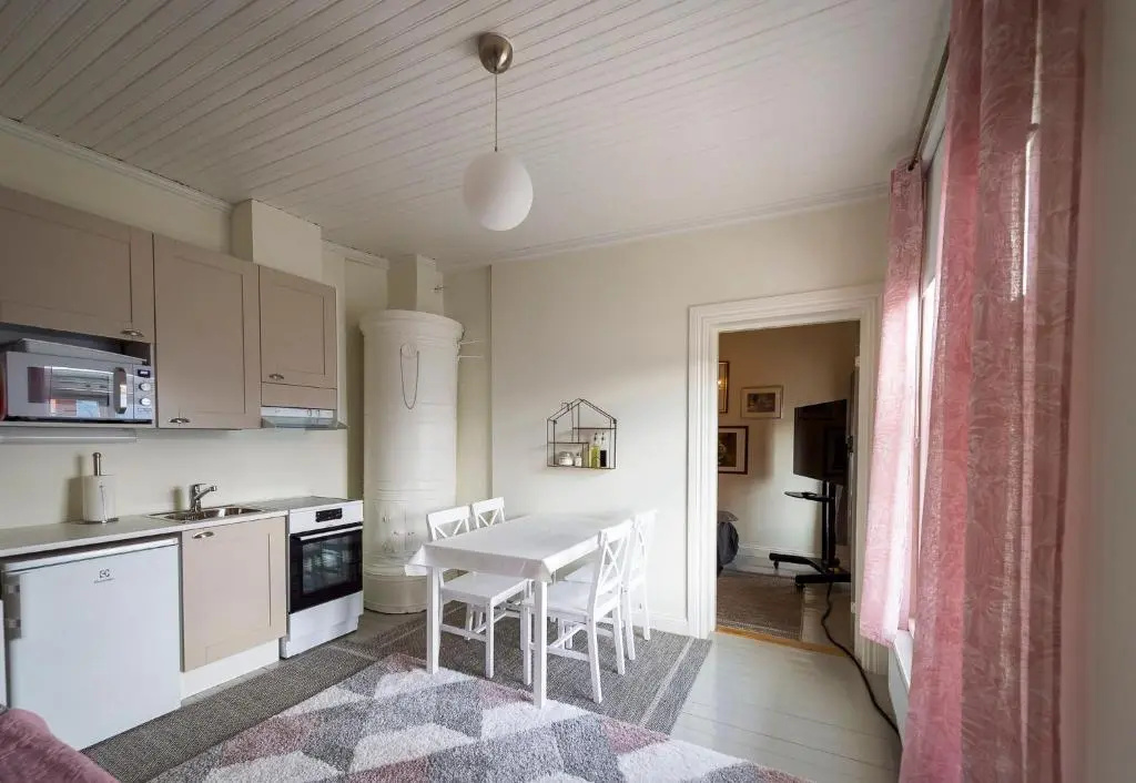 1 Bedroom Apartment