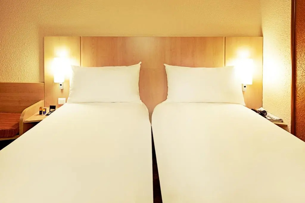 ibis Lyon Est Chaponnay - Chambres