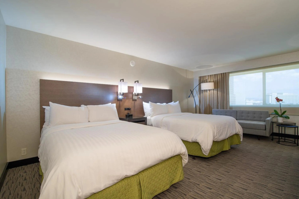 Miyako Hotel Los Angeles - Général