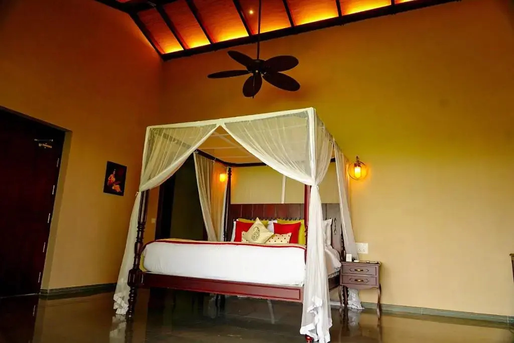 Niraamaya Retreats Backwaters and Beyond Kumarakom - Chambres
