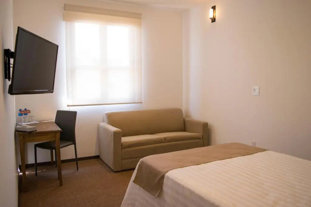 Hotel La Estacion - Chambres