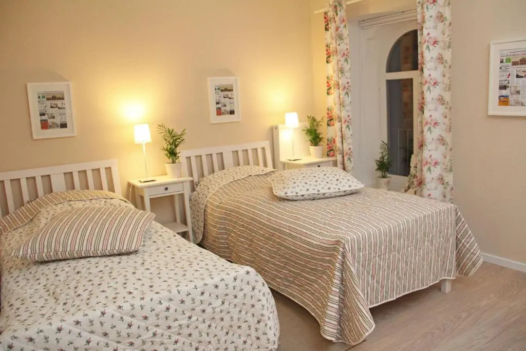 Standard Double room (twin beds)