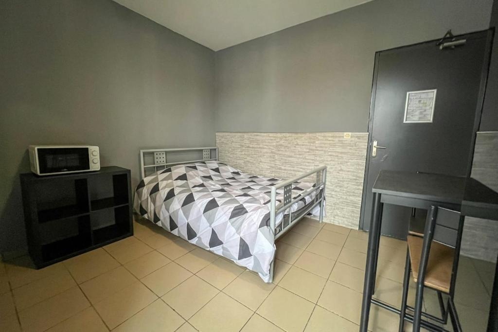 05 - Chambre confort au calme avec TV WIFI