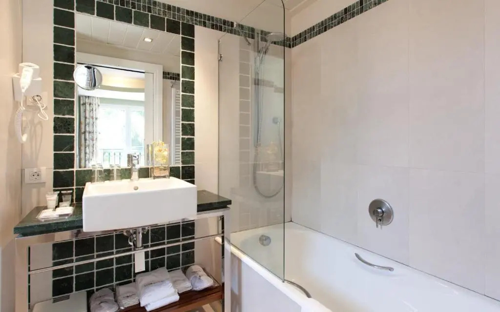 Hotel Les Rotes - Chambres