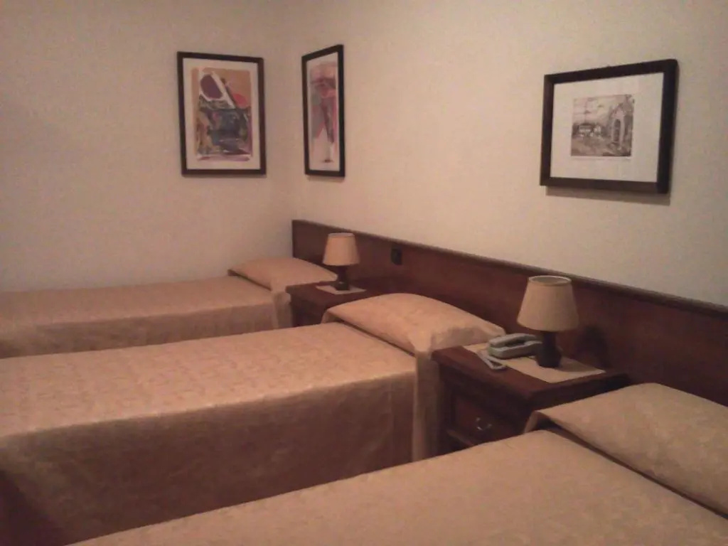 Albergo Al Portico - Chambres