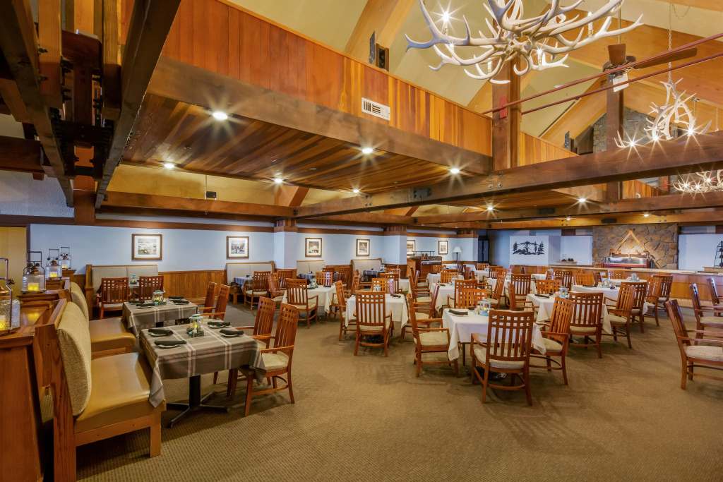 Mammoth Mountain Inn - Général