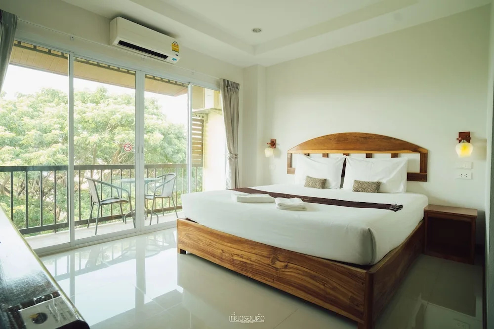 Baan Krittika - Chambres