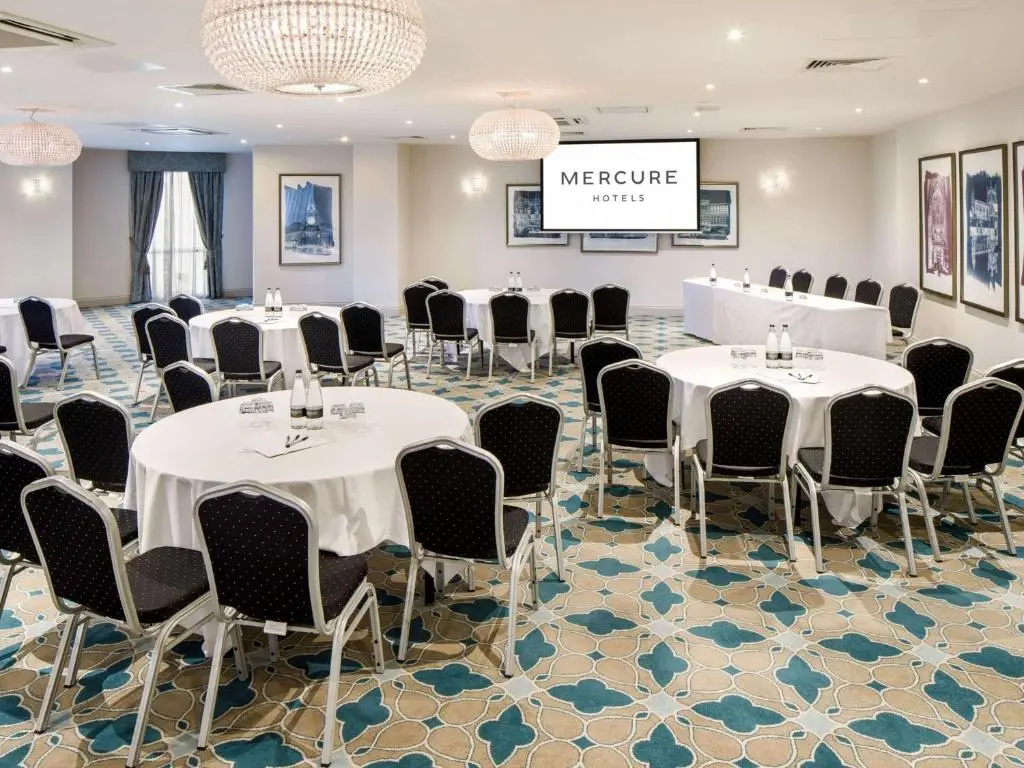 Mercure Chester Abbots Well Hotel - Général