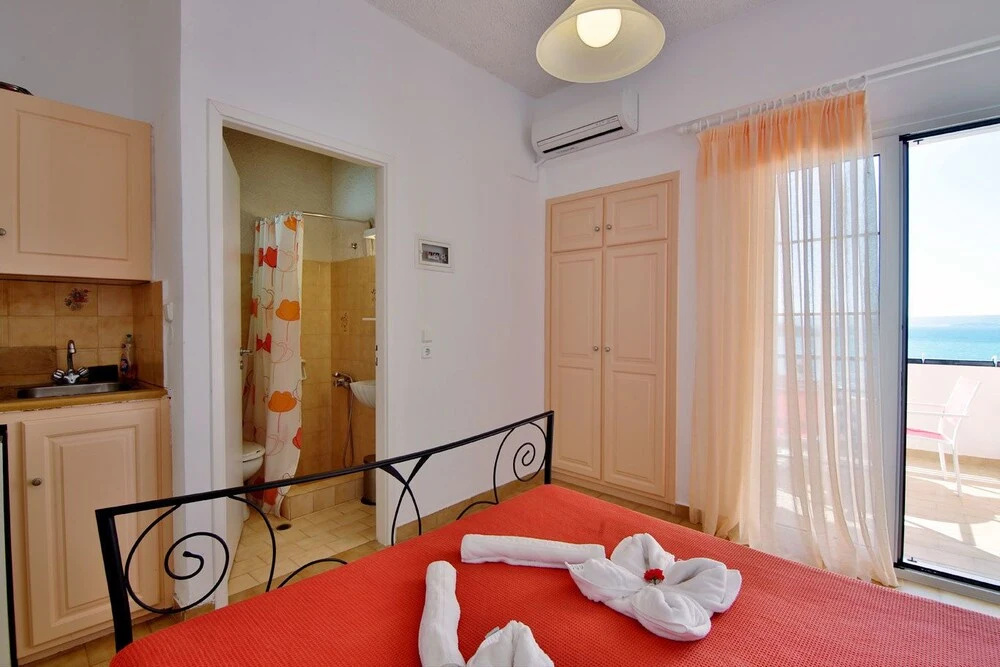 1 Bedroom Apartment with balcony