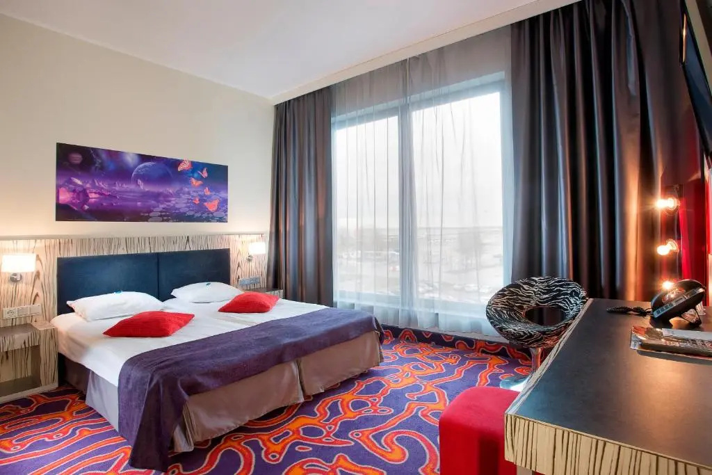 Tallink Spa and Conference Hotel - Chambres