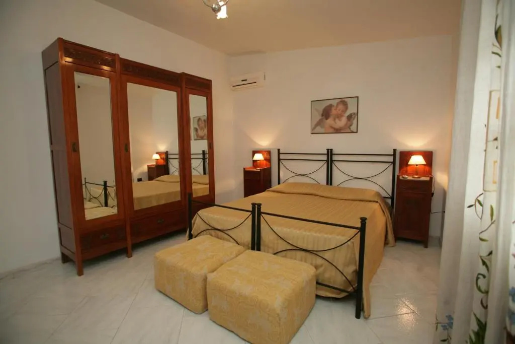 Economy room