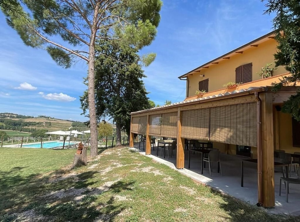Agriturismo con cucina Il Favaio
