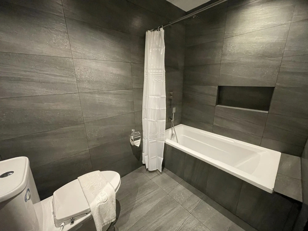 Luisita Central Park Hotel - Général