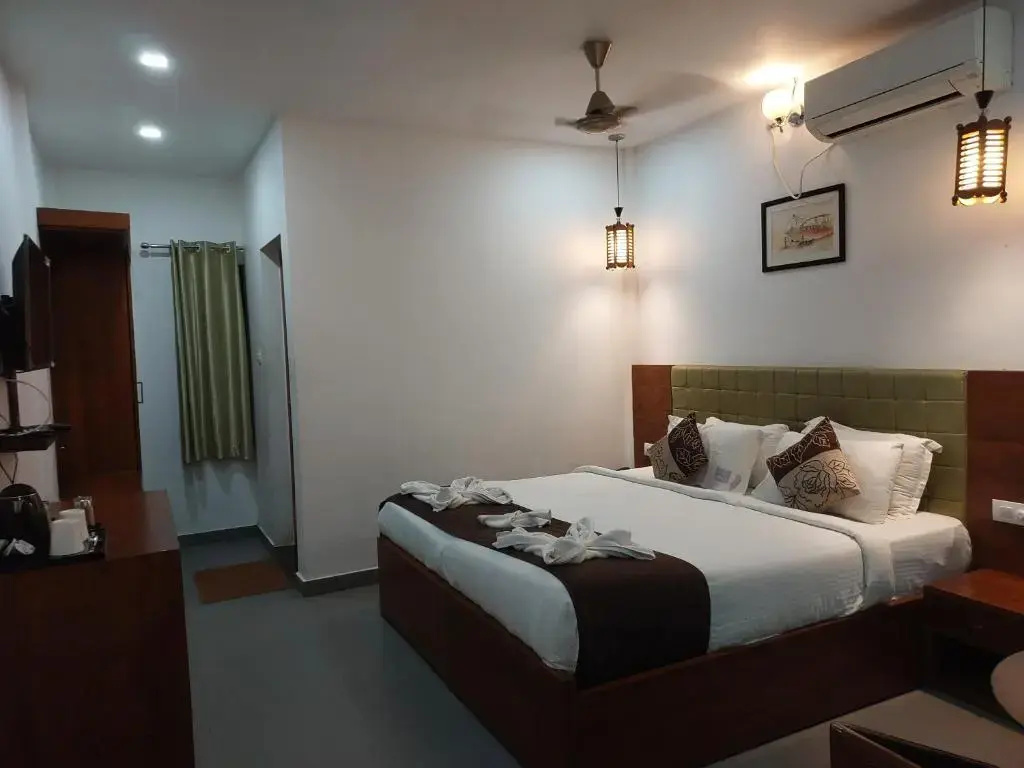 Mira's PMC Lakeshore Resort - Chambres