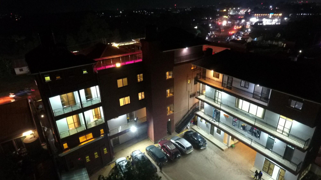 Jinna Suites Hotel