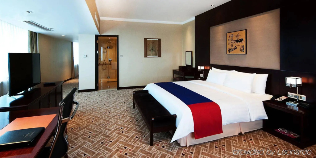 Crowne Plaza Shanghai Pudong by IHG - Général
