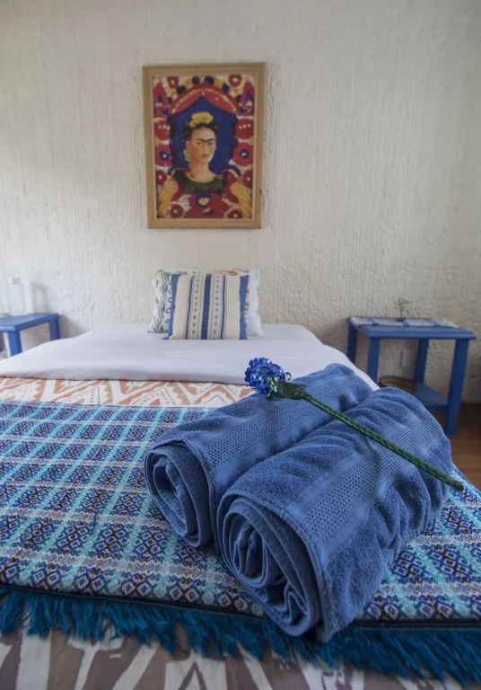 Standard Double room with balcony (full double bed)